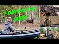 7 Days In the Bush Survival Fishing Adventure in the Wilderness