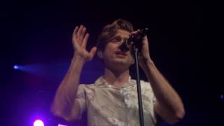 Desert Island Top 5 Break Ups (High Fidelity) - Aaron Tveit @ The Paramount