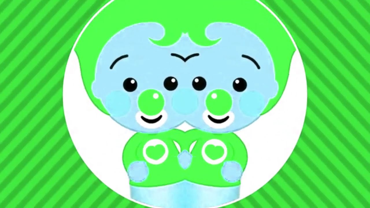 Plim Plim Pink Finger Where Are You Evolution Scene Edit