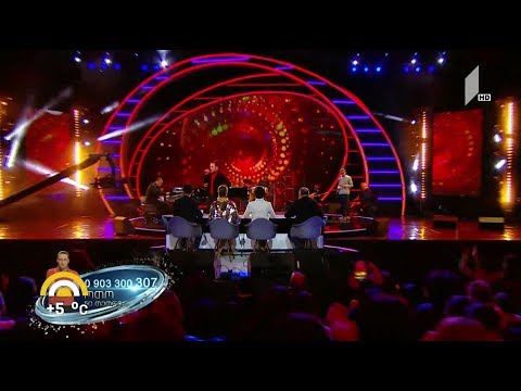 #ახალიდღე „საქართველოს ვარსკვლავი“ - ერთი ნაბიჯი ნახევარფინალამდე