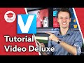 Videoschnitt Tutorial für Beginner mit Magix Video Deluxe