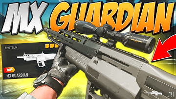 MX GUARDIAN IS INSANE (Best Loadout) Call of Duty Modern Warfare 2