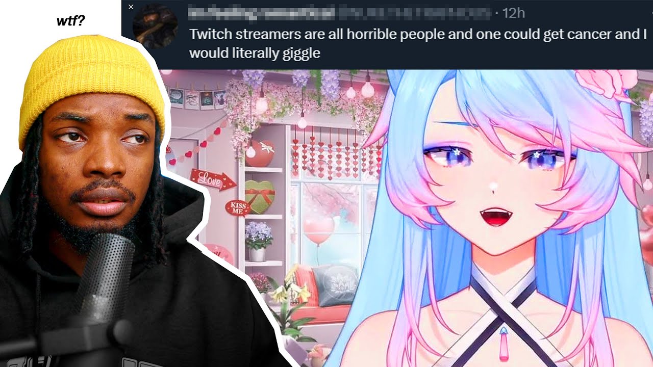 Streaming Community Upset as Popular VTuber Retires Amidst Her Hogwarts  Legacy Stream Controversy - EssentiallySports