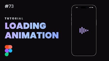 Loading Animation in Figma | Interactive Components