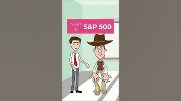 What is S&P 500? #Shorts