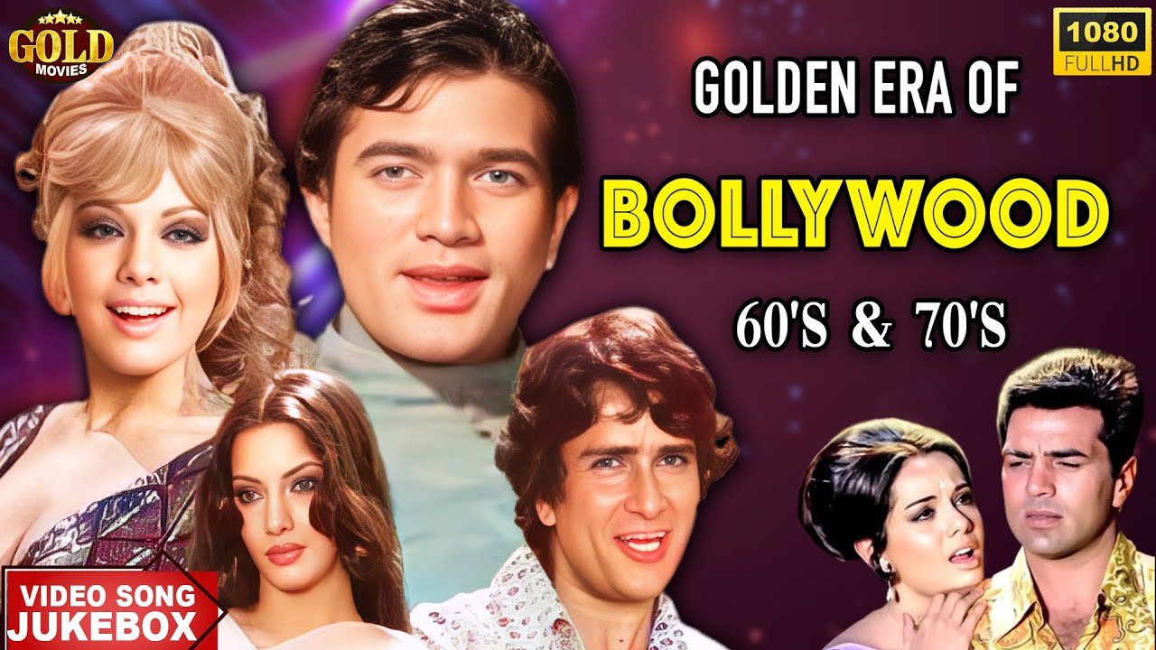 𝐆𝐨𝐥𝐝𝐞𝐧 𝐄𝐫𝐚 𝐎𝐟 𝐁𝐨𝐥𝐥𝐲𝐰𝐨𝐨𝐝 𝟔𝟎'𝐬 & 𝟕𝟎'𝐬 Video Songs Jukebox l 𝐒𝐮𝐧𝐢𝐥 𝐃𝐮𝐭𝐭 , 𝐃𝐢𝐥𝐢𝐩 𝐊𝐮𝐦𝐚𝐫 , 𝐕𝐲𝐣𝐚𝐲𝐚𝐧𝐭𝐡𝐢𝐦𝐚𝐥𝐚