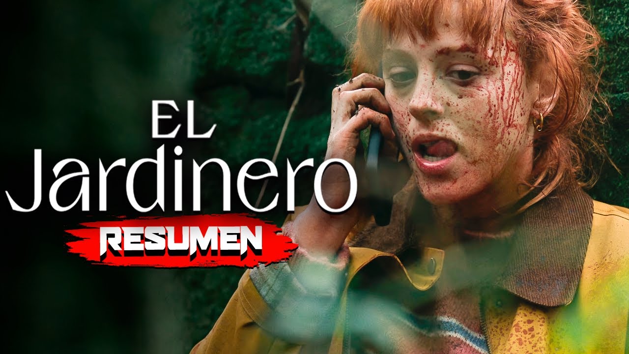 EL JARDINERO (2025) | RESUMEN en 15 MINUTOS - YouTube