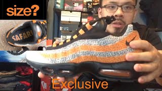 nike air max 95 true to size