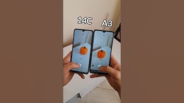 Redmi A3 vs Redmi 14C Camera Test #comparison