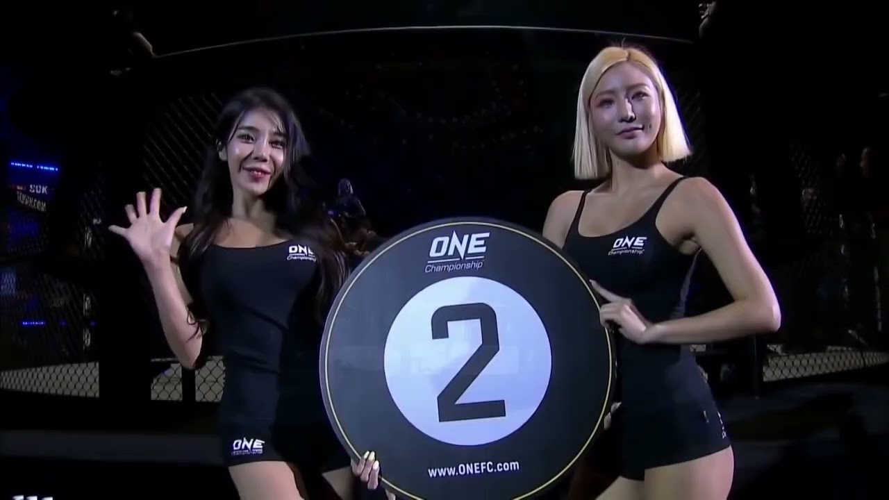 Rodtang VS  Sok （Heavy Kick Replay