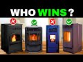 Best Pellet Stoves 2026 - The Only 5 You Should Consider Today