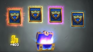 MAGICAL CHEST OPENING | CASTLE CRUSH | VAMPIRE GAMING screenshot 5