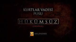 Kurtlar Vadisi - Hükümsüz (Yüksek Kalite) Resimi