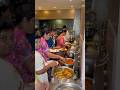 One of the best unlimited veg buffet #buffet #youtube #shorts #song #jayanagar #bangalore #karnataka