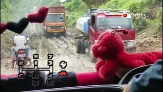 Pengguna'an Exhaust Brake Truck Hino 500