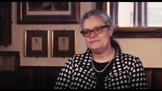 Episode 7: Identifying carers. Interview with Emily Holzhausen OBE, Carers UK