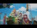 Raise - One piece ED (by Chilli beans) | 8D Audio by 8Drift X
