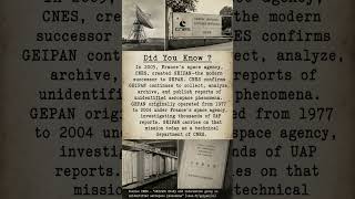 GEIPAN: France’s Official UFO Investigation Program Since 2005