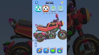 Screw Sort Puzzle 3D Level 450 - 452