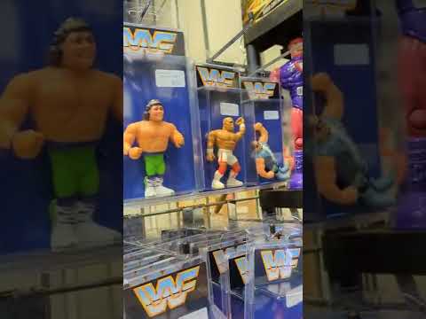 Here is some stall footage from the NEC Toy Fair 2022 8th May