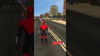 Spider Rope SuperHero Vice City Gangster Fighting | Android  Game's  Play|#7(1) screenshot 3