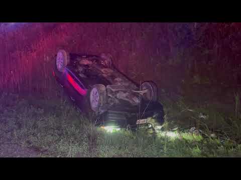 Highway 401 MVC Cobourg July 13, 2021