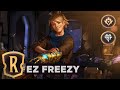 EZREAL Chill Burst | Legends of Runeterra Ranked Deck