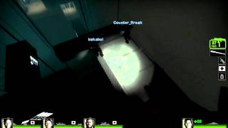 L4D2 - Many jumping failures