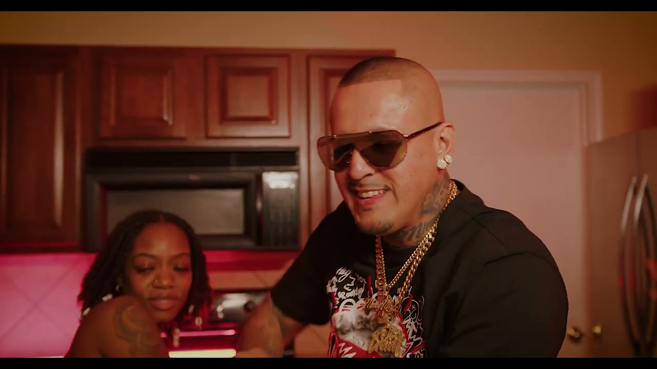 Lock Up - Brown (Official Video)