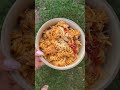 Everything my three little boys ate today 