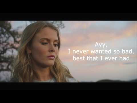 Zara Larsson - Only You (Live) (Lyrics Audio)