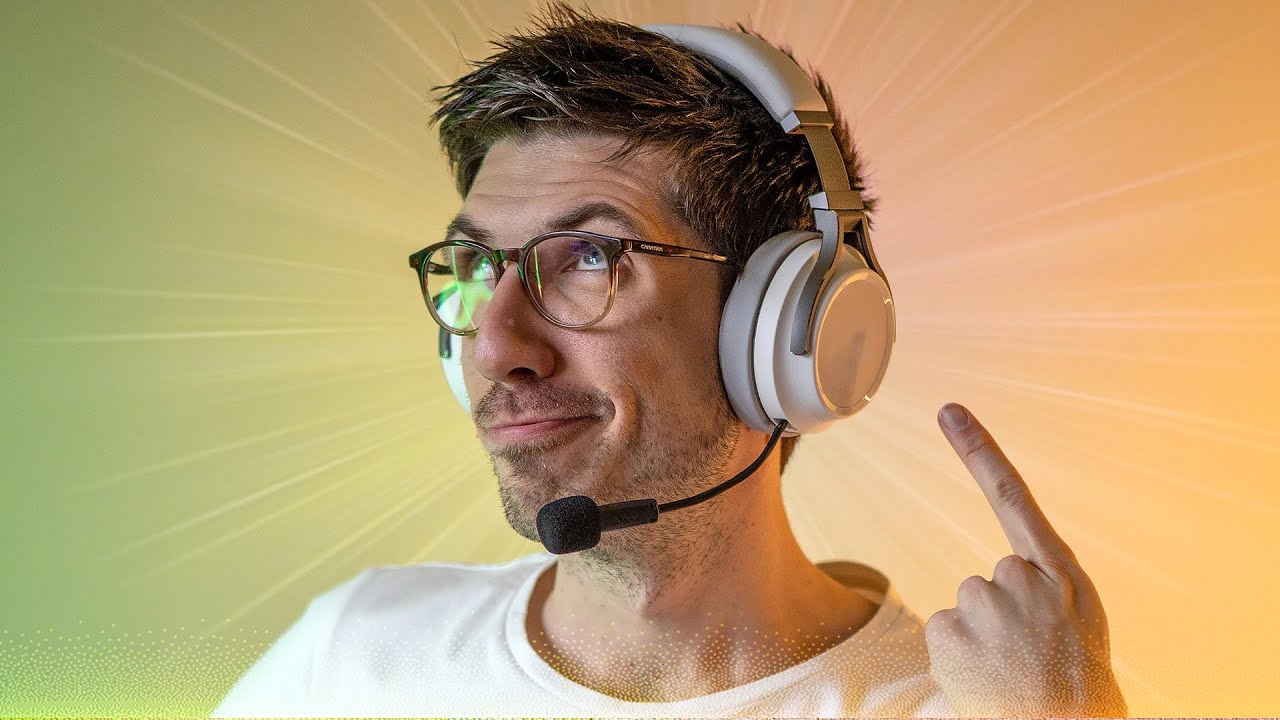 New Update Das beste KABELLOSE Headset, das niemand kaufen kann.