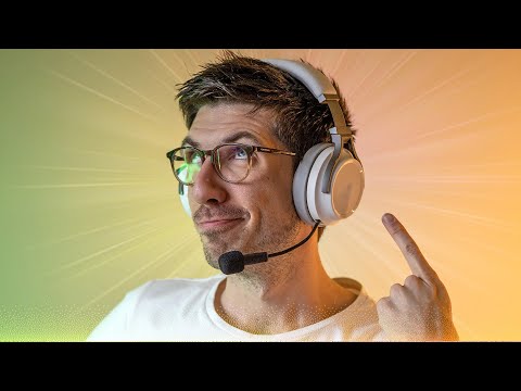 Video: Wie Erstelle Ich Ein Headset
