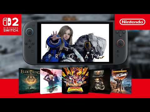 Nintendo Switch 2 Games