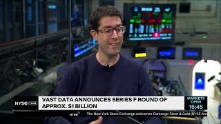Famous VAST Data CEO Renen Hallak Talks Next Move After Firm's $30 Billion Valuation Profile