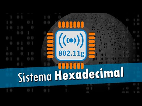 Vídeo: Para Que Serve O Sistema Numérico Hexadecimal?