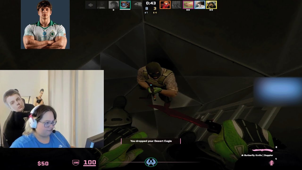 маджикс попал в безвыходную ситуацию - бориса уже репортят свои...