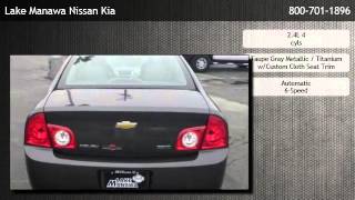 2011 Chevrolet Malibu Ls W1Fl - Omaha