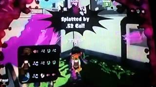 Splatoon: Drop that Sea Bass We A Rank