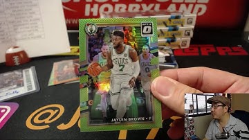 Fr., 05/18/18 [4Box (1/3) RT] #8 - 2017-18 Panini DONRUSS OPTIC Basketball (NBA)