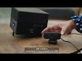 How to set up Zoom on your Smart Epson projector