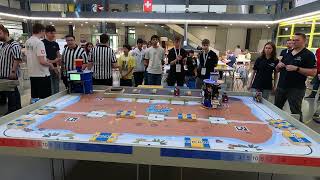 SwissEurobot 2026 Match 3-3 PM ROBOTIX - TeamAuto B