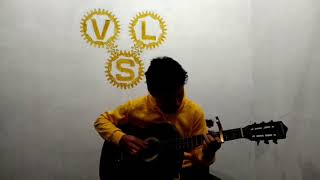 Be thou my vision, Guitar fingerstyle By: Vincent Saldivia Lim Be thou my vision, Guitar fingerstyle By: Vincent Saldivia Lim