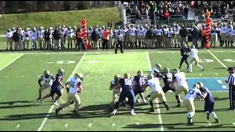Mike Griggs RBC 2015 Sophomore Season Highlights