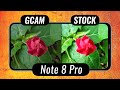 Redmi Note 8 PRO Google Camera with Ultra Wide & Macro Support🔥 GCam vs Stock