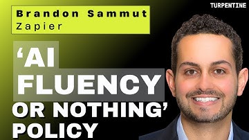 Zapier’s Bold Bet: Every New Hire Must Be AI-Transformational, With CPO Brandon Sammut