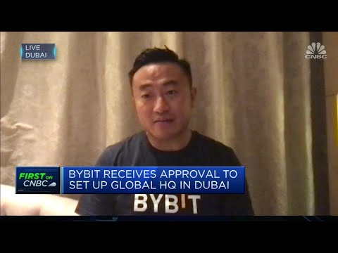   Crypto Exchange Bybit Will Open Its Global HQ In Dubai