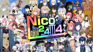 合作】Nico to 24Ⅲ4【にじさんじ】 - YouTube