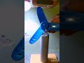 775 motor se fan banaye comment me bataye #experiment #dcmotor #diy #fan #science