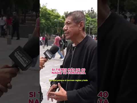 EDADES MÁXIMAS PARA TRABAJAR EN MÉXICO
